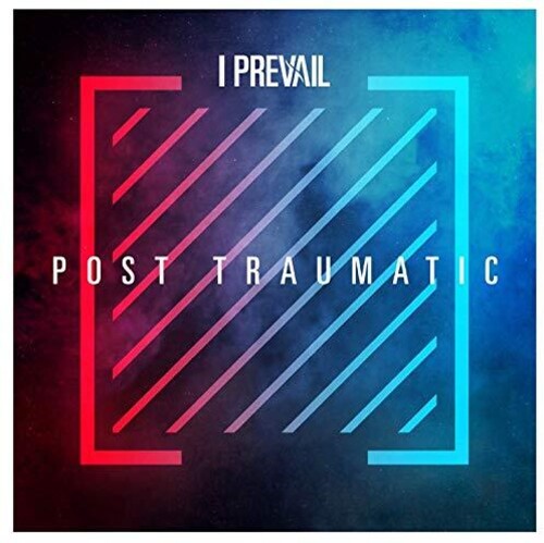 I Prevail - Post Traumatic [Purple 2LP]