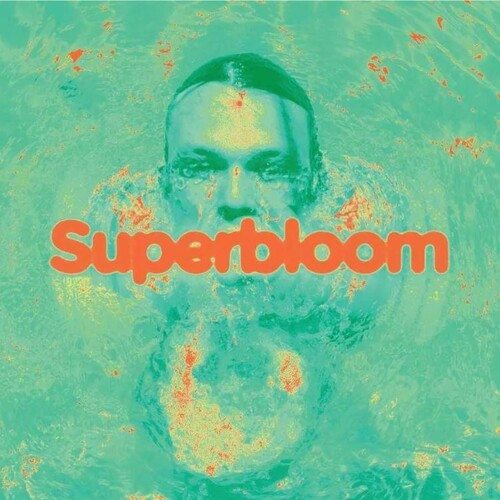 Ashton Irwin - Superbloom [Coke Bottle Clear LP]