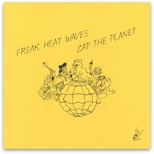 Zap The Planet