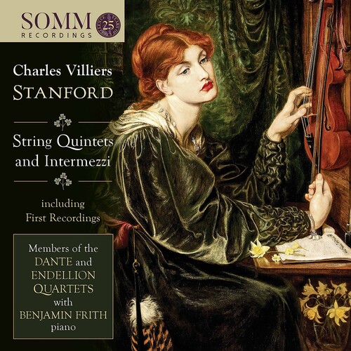 String Quintets & Intermezzi