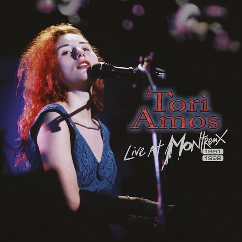 Tori Amos - Live At Montreux 1991/1992 [Limited Edition]