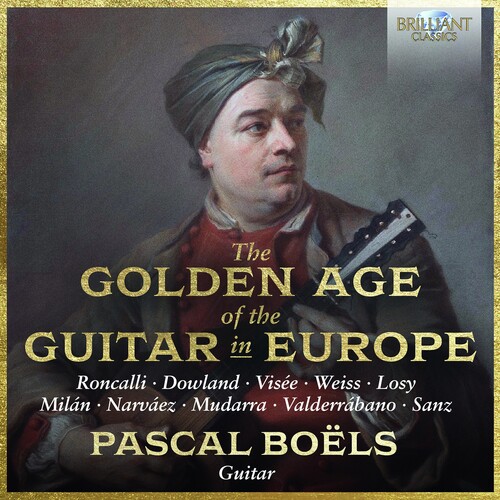 Golden Age of the Guitar