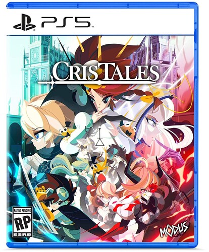 Ps5 Cris Tales - Cris Tales for PlayStation 5