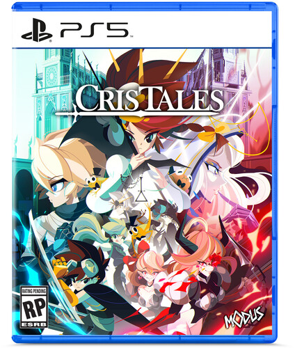 Cris Tales for PlayStation 5