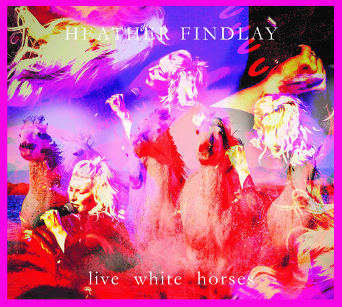 Live White Horses