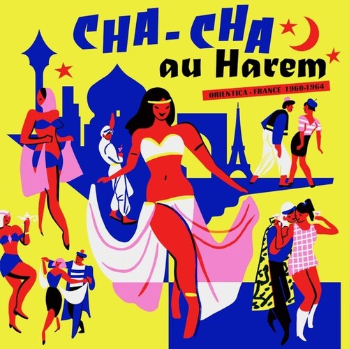 Cha-cha Au Harem (Various Artists)