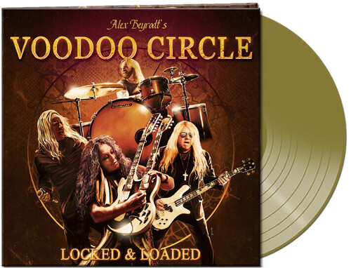 Locked & Loaded (Purple Vinyl)