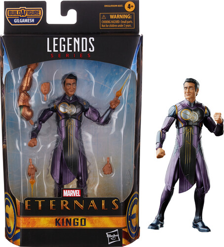 Hasbro Collectibles - Marvel Legends Eternals Kingo