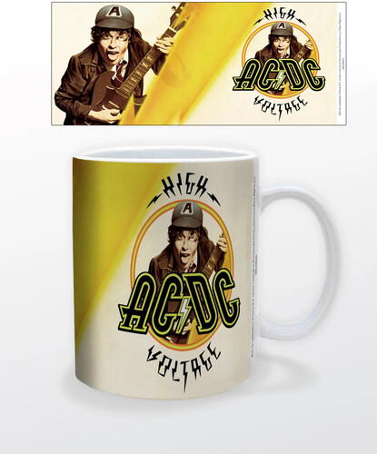 AC/DC - AC/DC - High Voltage 11 Oz Ceramic Mug