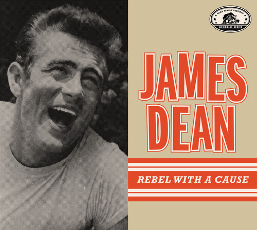 Memorial Series: James Dean: Rebel With A Cause (Various Artists)