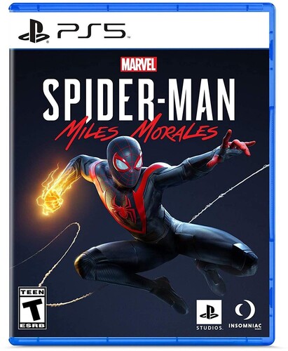 Marvel's Spider-Man: Miles Morales for PlayStation 5