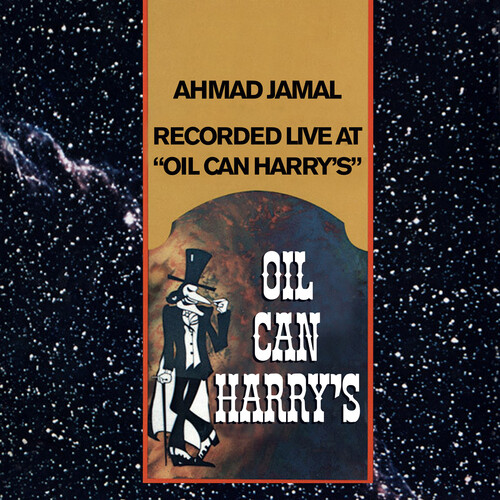 Ahmad Jamal - Recorded Live At Oil Can Harry's
