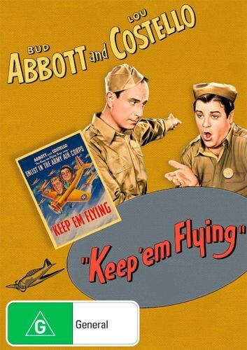 Keep 'Em Flying [Import]