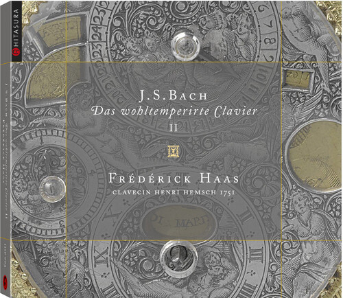 Das Wohltemperirte Clavier II