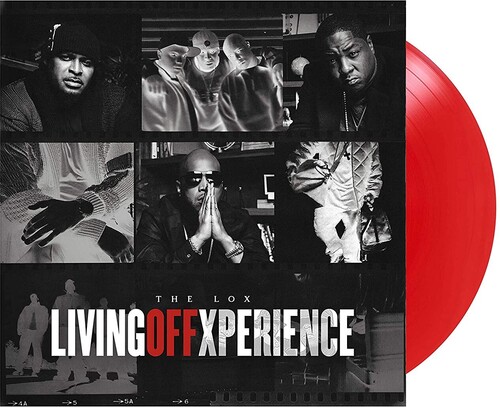 The LOX - Living Off Xperience [Red 2 LP]
