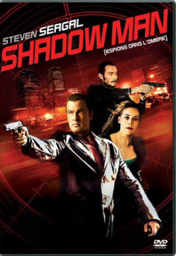 Shadow Man [Import]