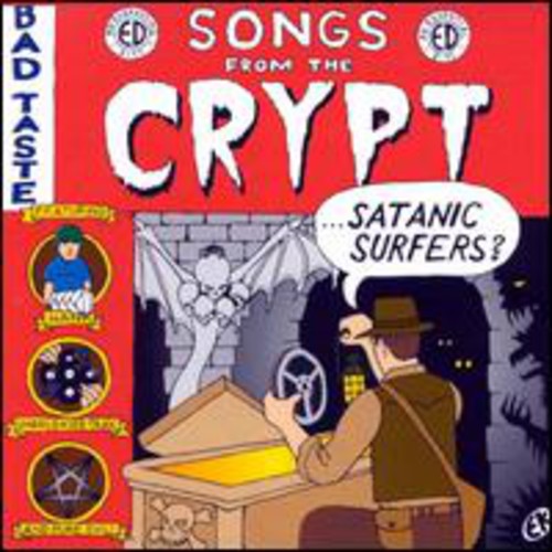 Songs From The Crypt