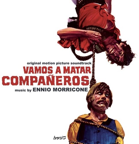Ennio Morricone  (Ita) - Vamos A Matar Companeros / O.S.T. (Ita)