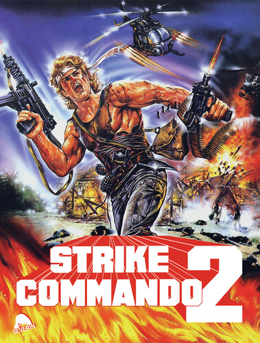 Strike Commando 2