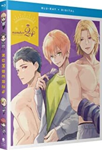 Number24: The Complete Series