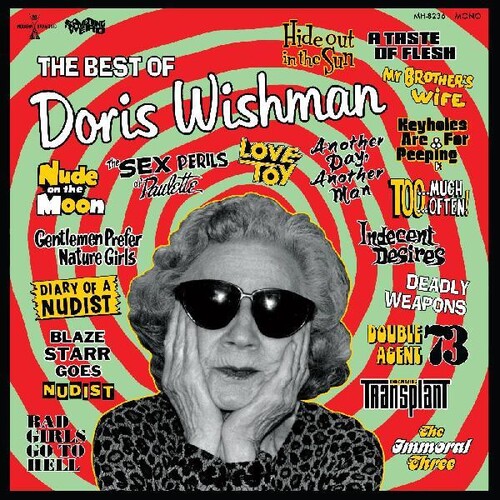 The Best Of Doris Wishman (Various Artists)
