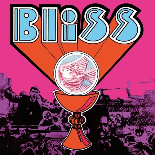 Bliss - Bliss vinyl record cover