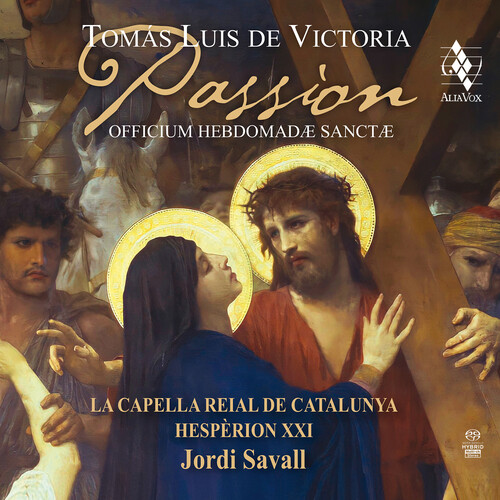Jordi Savall - Victoria: Passion - Officium Hebdomadae Sanctae