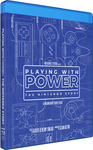 Playing with Power: The Nintendo Story BD