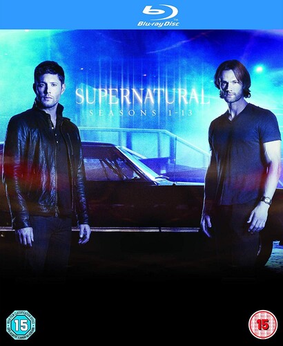Supernatural [TV Series] - Supernatural: Seasons 1-13 [Import]