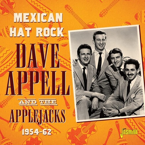 Mexican Hat Rock 1954-1962 [Import]