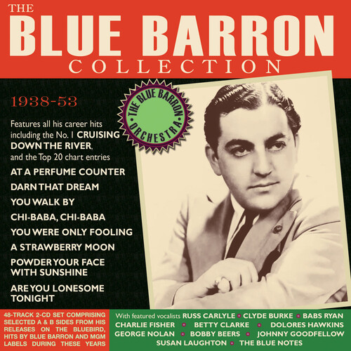 The Blue Barron Collection 1938-53