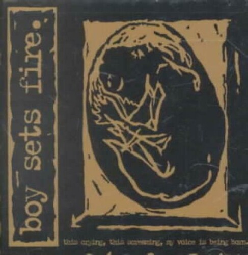 This Crying This Screaming My Voice Is Being Born