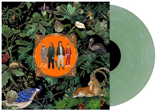 Amazing Things - Green Marble