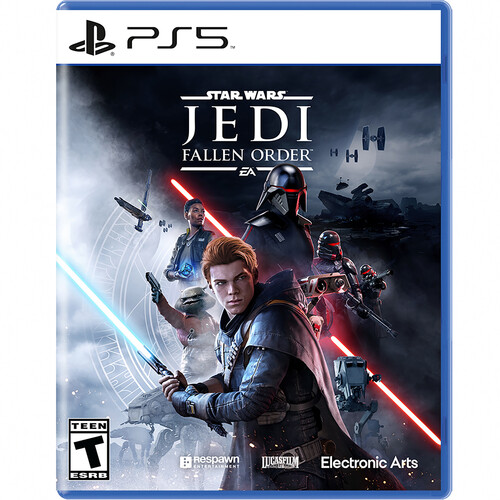 Star Wars Jedi: Fallen Order for PlayStation 5