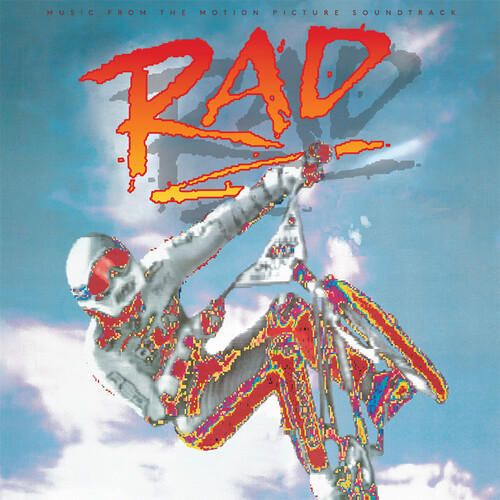 Rad (Original Soundtrack)