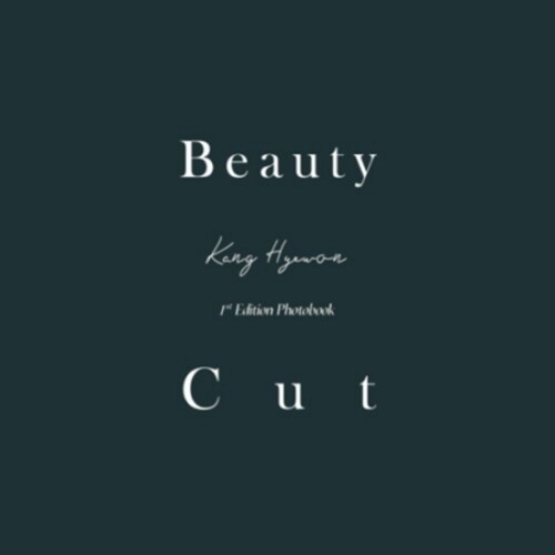 Kang Hyewon - Beauty Cut (Type B) (W/Book) (Phob) (Asia)