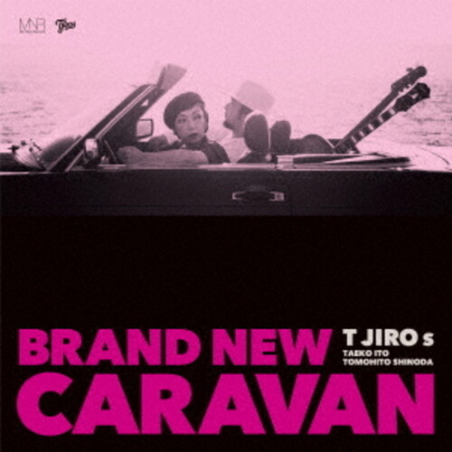 T Jiros - Brand New Caravan