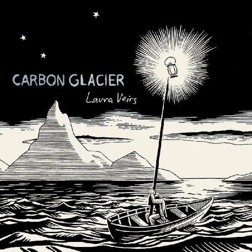 Laura Veirs - Carbon Glacier (Blk) [Clear Vinyl]