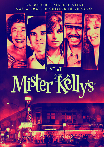 Live at Mr. Kelly's (2021) - Live At Mr. Kelly's (2021)