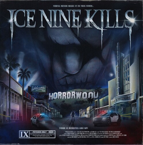 Ice Nine Kills - Welcome To Horrorwood: The Silver Scream 2