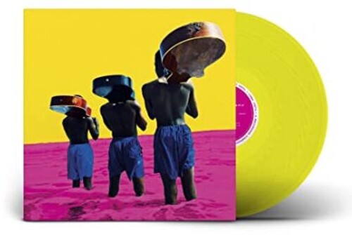 Common - A Beautiful Revolution Pt. 2 [Neon Yellow LP]