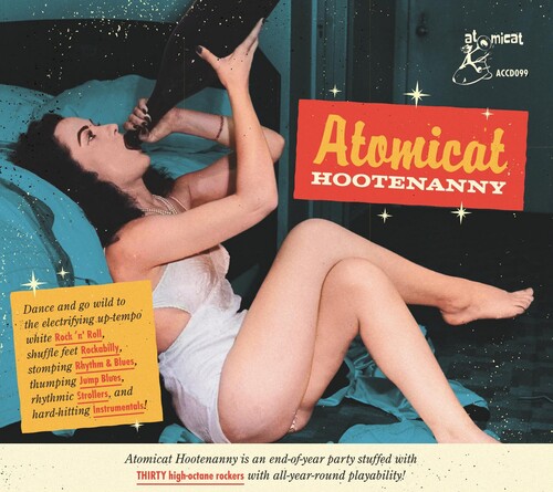 Atomicat Hootenanny (Various Artists)