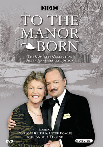 To the Manor Born: The Complete Collection - To The Manor Born: The Complete Collection / (Mod)