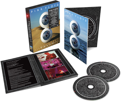 Pink Floyd - PULSE: Restored & Re-Edited [2 DVD]