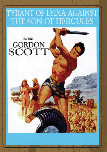 Tyrant Of Lydia Against The Son Of Hercules