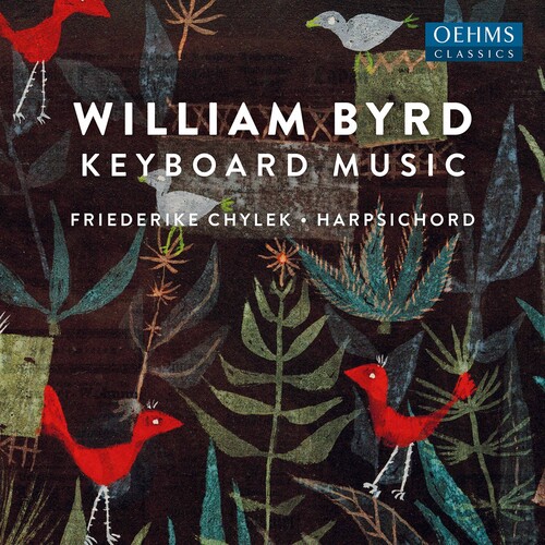 Byrd / Chylek - Keyboard Works