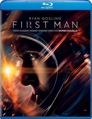 First Man - First Man / (Ecoa)