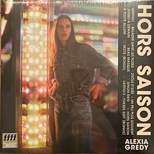 Alexia Gredy - Hors Saison (Fra)
