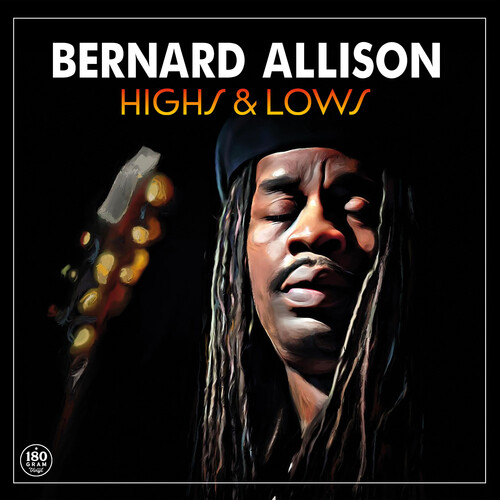 Bernard Allison - Highs & Lows [LP]