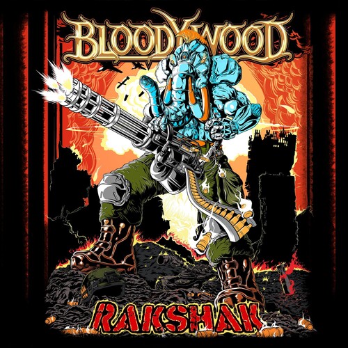 Bloodywood - Rakshak [Limited Edition]